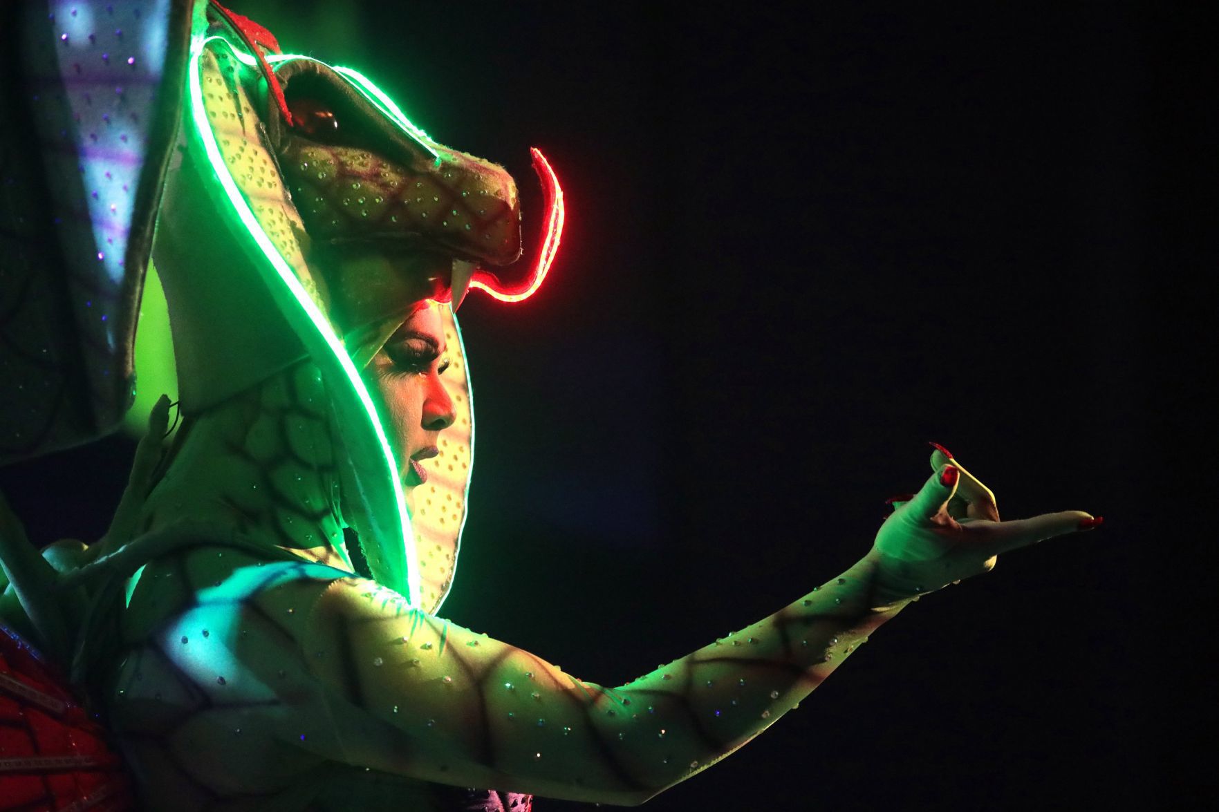 Miss Gay America contestants sparkle and shine at 47th annual competition
